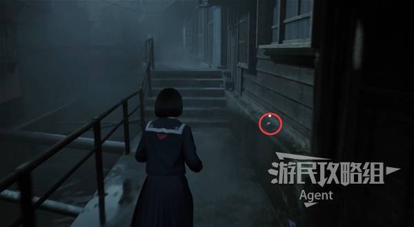 寂静岭f全流程攻略18