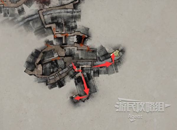 寂静岭f全流程攻略21