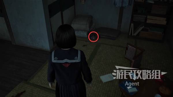 寂静岭f全流程攻略24