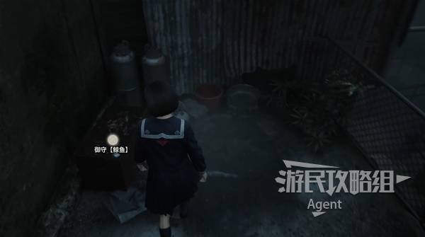 寂静岭f全流程攻略27