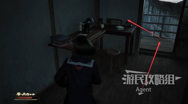 寂静岭f全流程攻略28