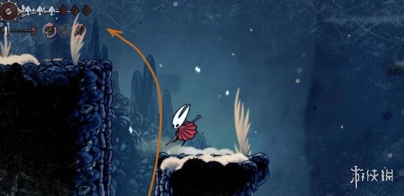 空洞骑士丝之歌二段跳怎么拿22