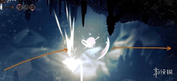 空洞骑士丝之歌二段跳怎么拿63