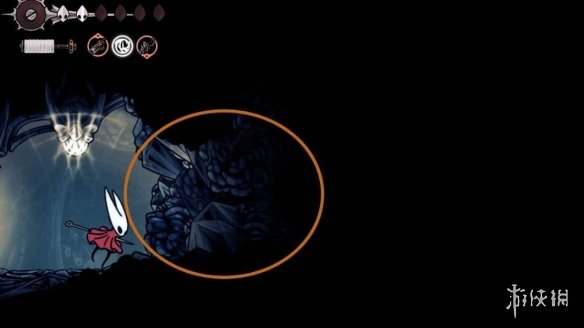 空洞骑士丝之歌二段跳怎么拿64