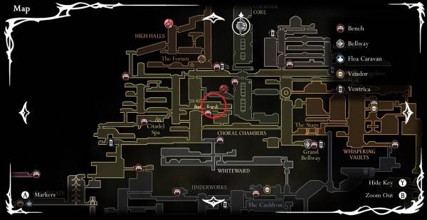 空洞骑士丝之歌稀有美食怎么获得_空洞骑士丝之歌试玩视频 空洞骑士丝之歌稀有美食怎么获得_空洞骑士丝之歌试玩视频