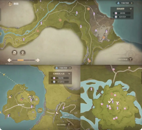 无限暖暖唱片在哪2