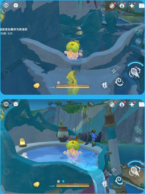 原神5.8消失的玩偶攻略6