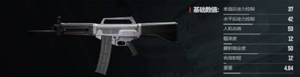 暗区突围无限什么枪好用32