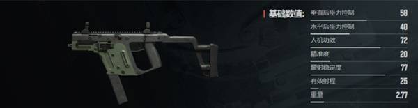 暗区突围无限什么枪好用39