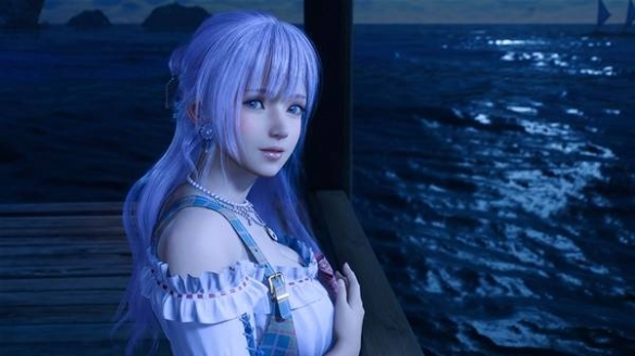 死或生维纳斯璀璨假期角色图鉴总汇9