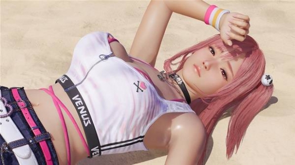 死或生维纳斯璀璨假期角色图鉴总汇23