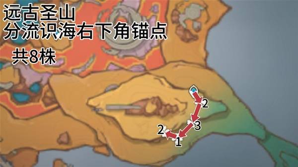 原神云岩裂叶在哪采集12