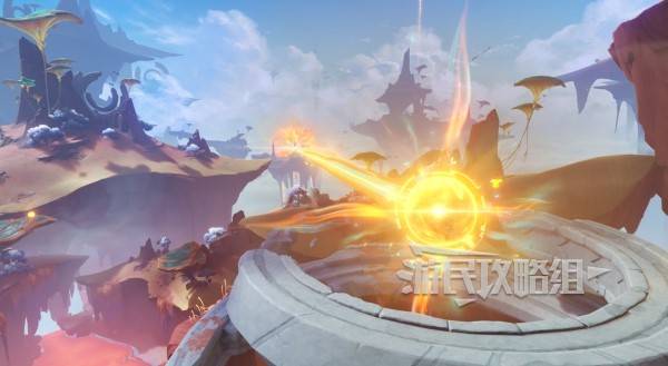 原神荒落之城的记述人攻略30