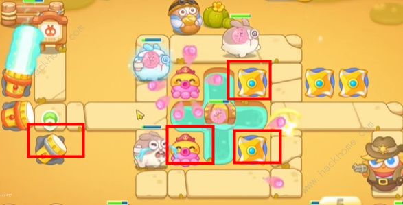 保卫萝卜4波仔很忙攻略大全5