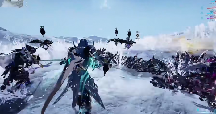 星际战甲高斯怎么跑得快1