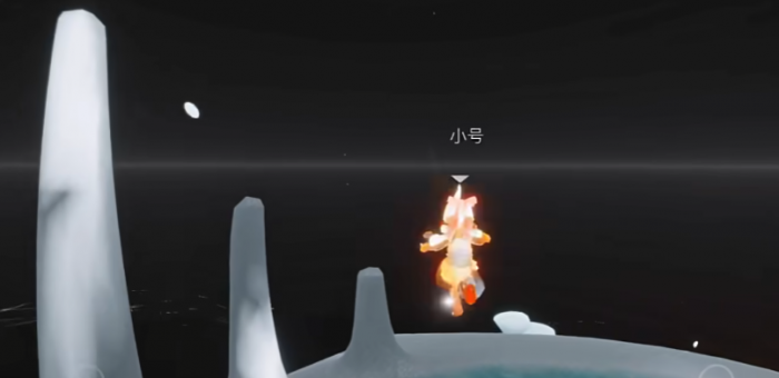 在光遇空中螺旋中如何控制方向2