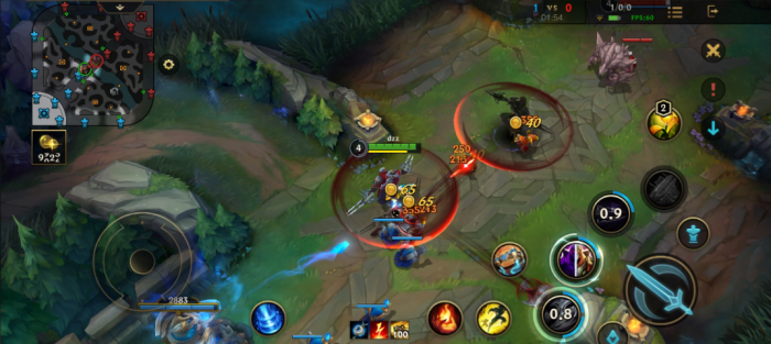 英雄联盟手游劫技能怎么用2