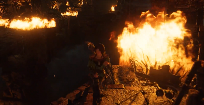 古墓丽影暗影油井怎么过2