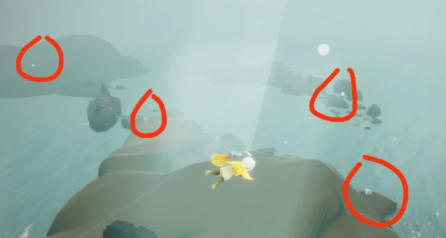 光遇潜海季节先祖怎么解锁2