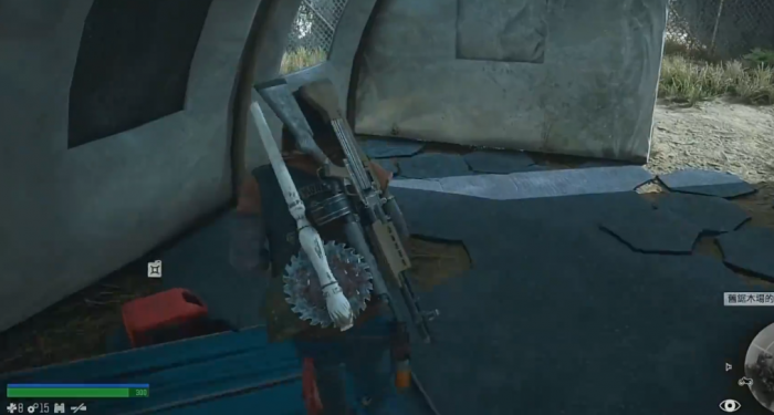 往日不再锯木厂发电机在哪2