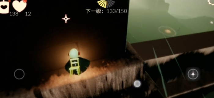 光遇墓土亭子如何遁地2