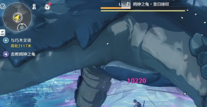 鸣潮极品声骇怎么刷1