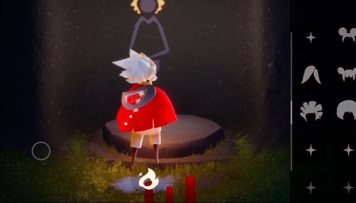 光遇狮子面具如何获得1