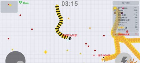 贪吃蛇大作战怎么躲避小怪物2