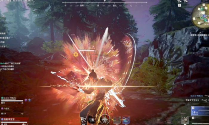 永劫无间怎么打出高输出_永劫无间该怎么打