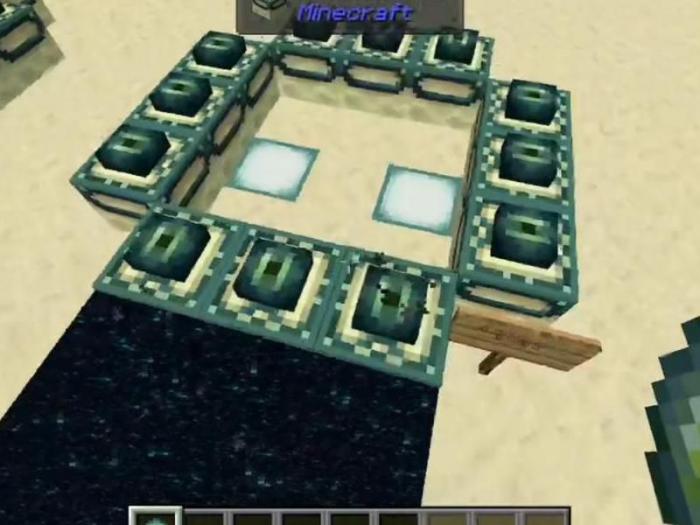 我的世界里怎么找末地传送门_在我的世界怎么找末地传送门