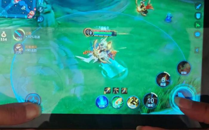 什么平板能玩王者荣耀2