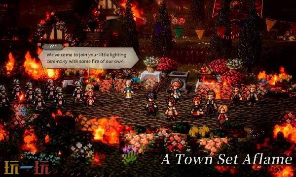 歧路旅人0主角商人职业技能是什么1