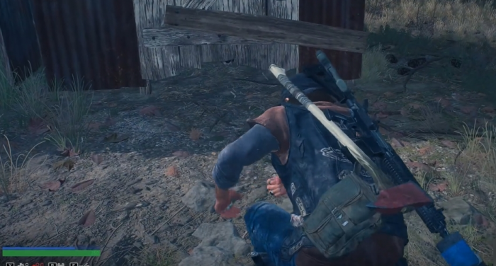 往日不再追杀二犬在哪里3