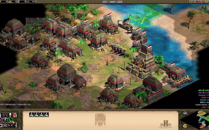 帝国时代2黄金国怎么过3