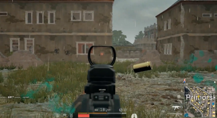 绝地求生如何练红点2