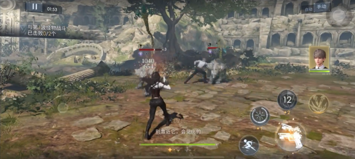 恋与深空34试炼怎么过1