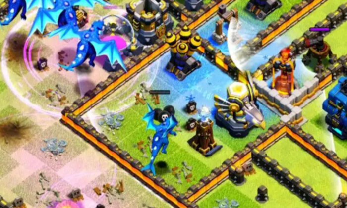 部落冲突怎样应对防空2