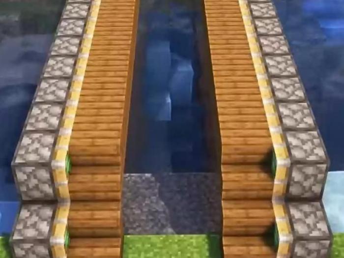 我的世界岩浆桥怎么做2