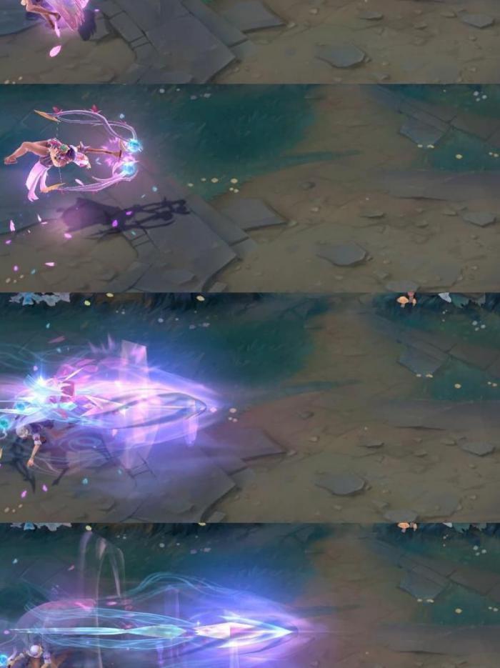 lol艾希冠军炫彩皮肤怎么用_英雄联盟艾希炫彩皮肤怎么用