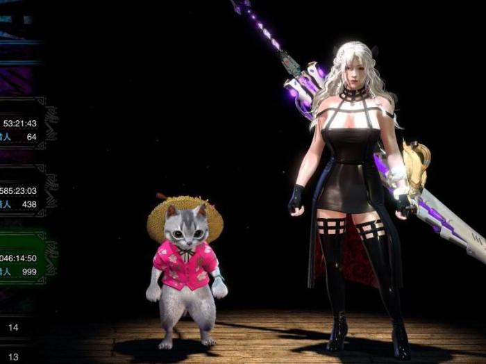 怪物猎人世界精灵加护怎么弄1