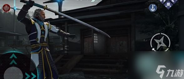 暗影格斗3博洛老头怎么打1