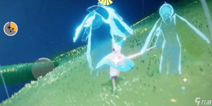 光遇圣岛先祖都有些什么1