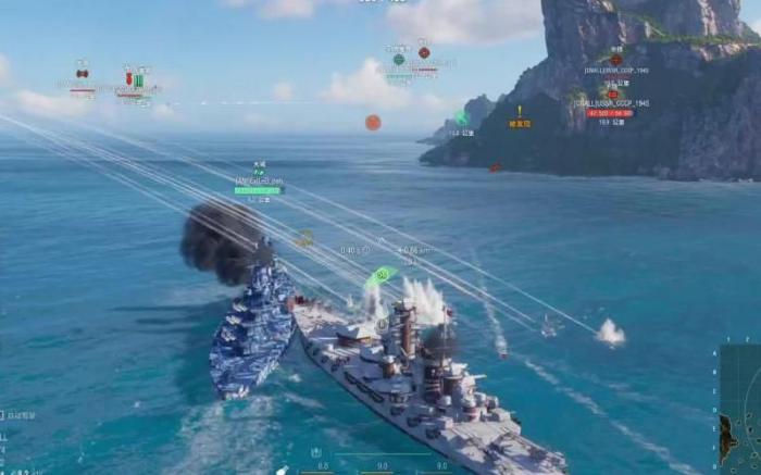 海战世界哪个系的战列舰好玩一点_海战世界怎么样 海战世界哪个系的战列舰好玩一点_海战世界怎么样
