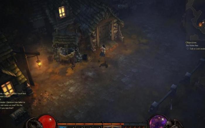 暗黑三是网游吗1