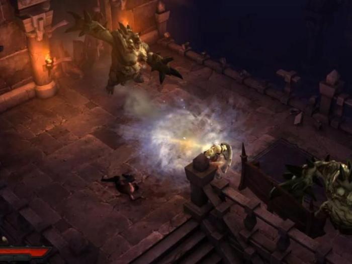 暗黑三是网游吗3