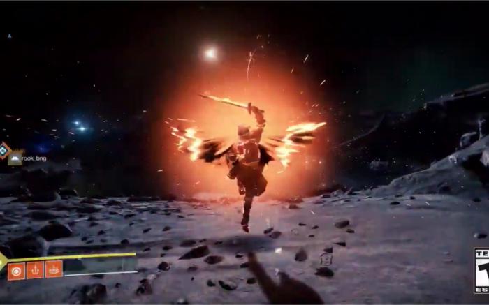 命运2火术士怎么出装1