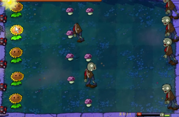 植物大战僵尸95版22
