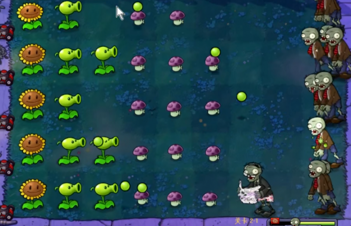 植物大战僵尸95版23