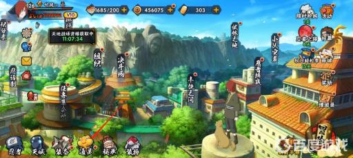 火影忍者哪个蛤蟆通灵兽激活时间最早?2