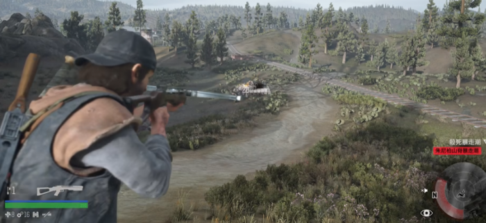 往日不再怎么获得燃烧箭2